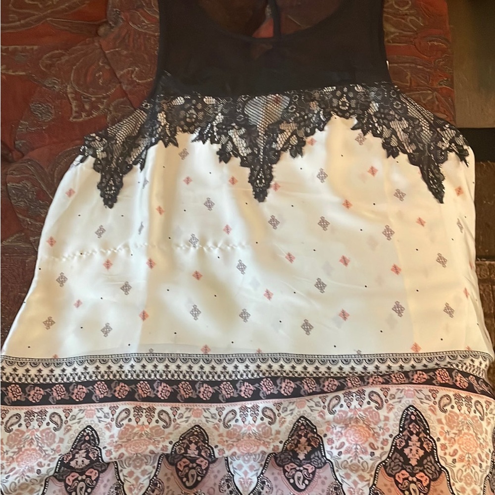 Beautiful camisole.
